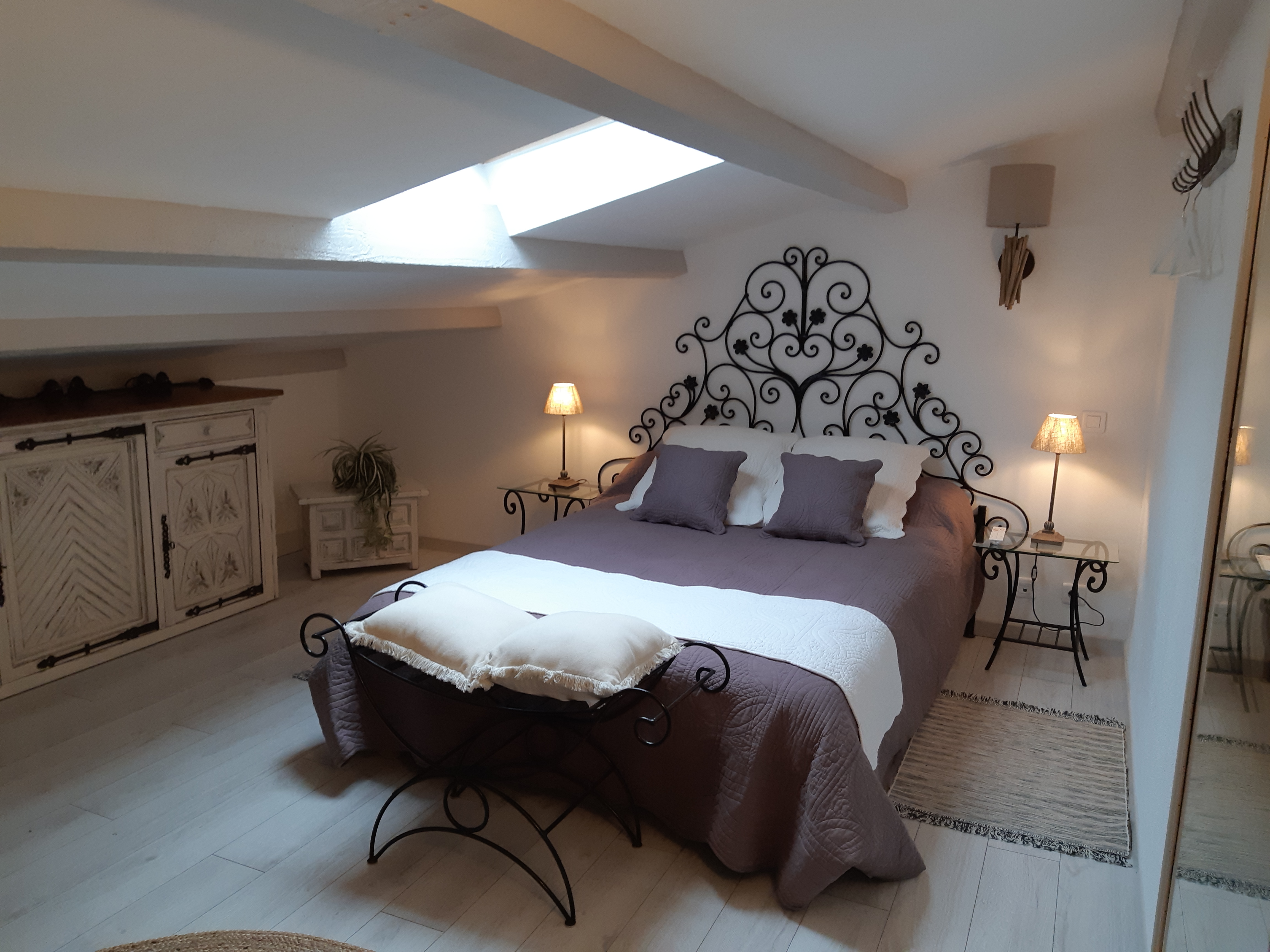 Chambre manon location de vacances