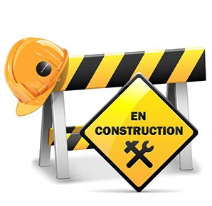 page en cours de construction
