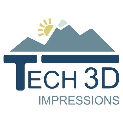 Logo entreprise Tech3D impressions