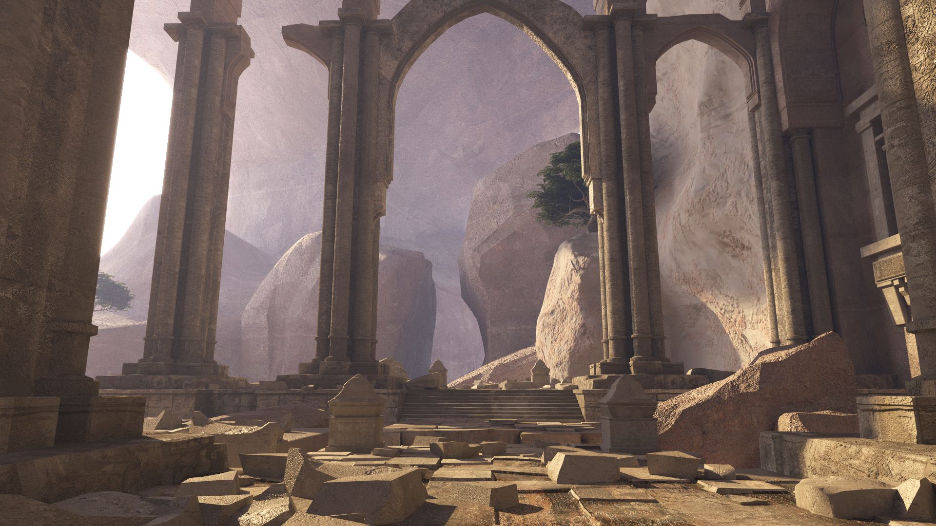 Temple