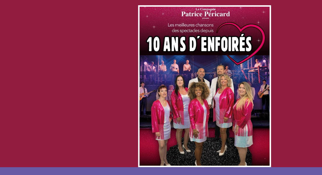 10 ans d'enfoirés