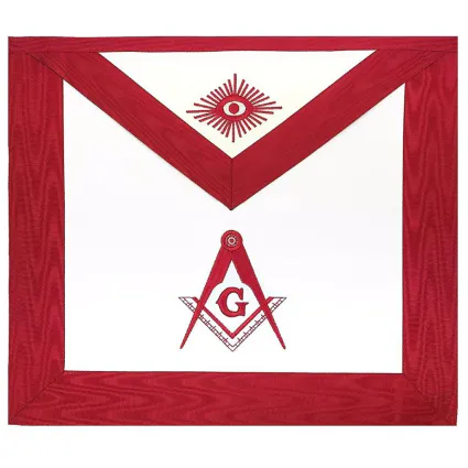 17  masonic blue lodge master mason apron red 1024x