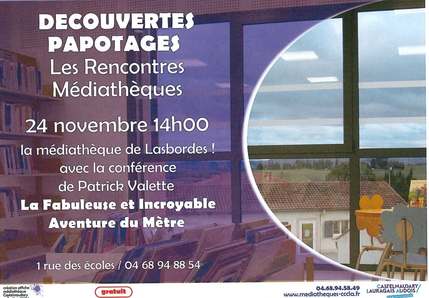 Mediatheque 6