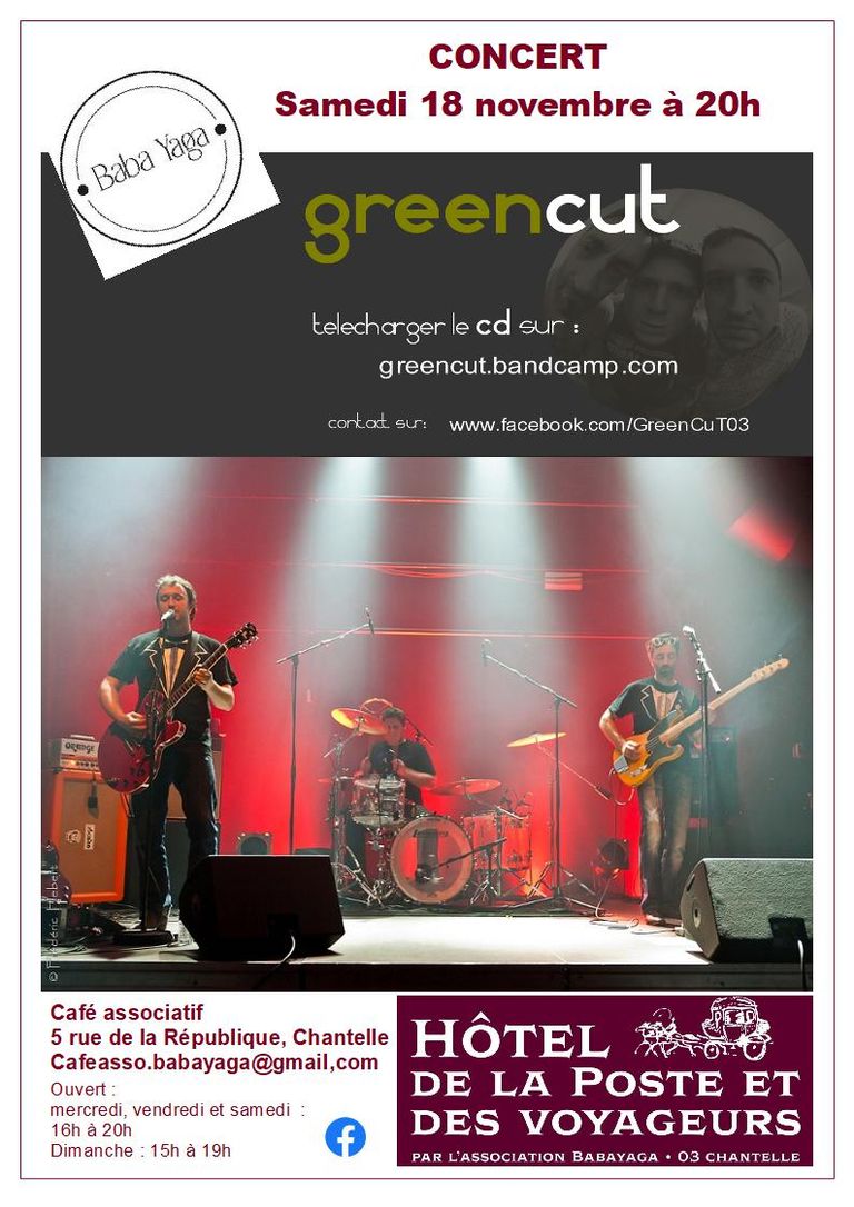 Concert green cut 18 11 2023 20h