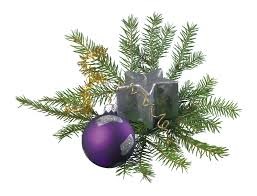 Boule-sapin