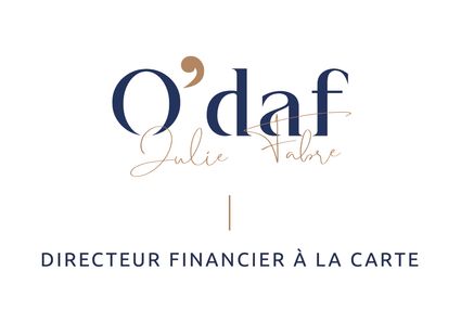 O-daf logo-print