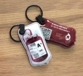 Porte-cle-poches