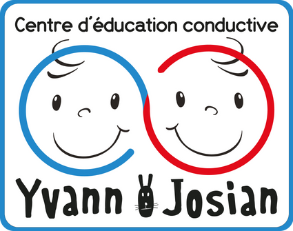 Logo Centre déducation conductive Yvann & Josian