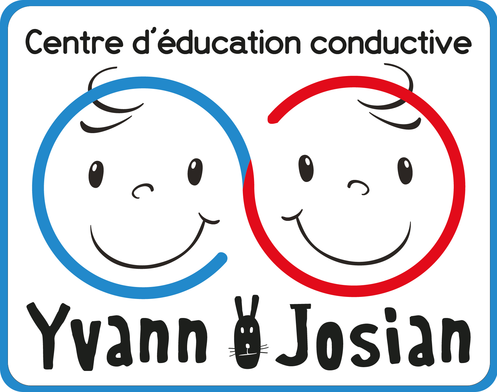 Logo Centre déducation conductive Yvann & Josian