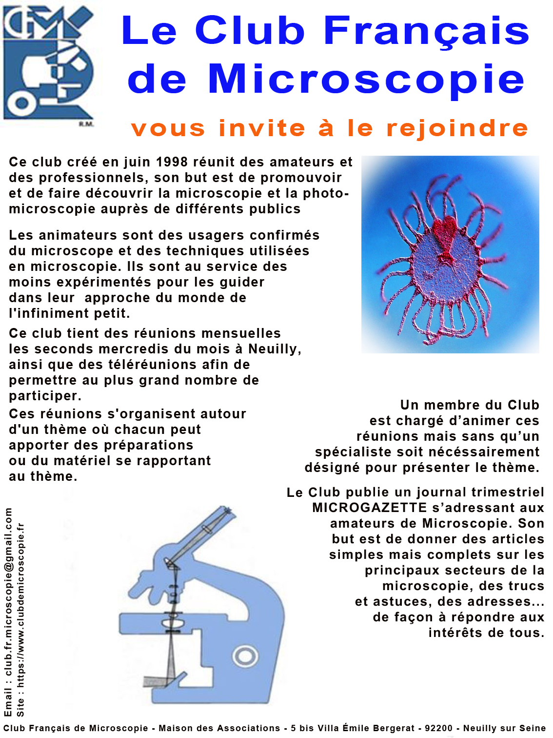 Club Microscopie