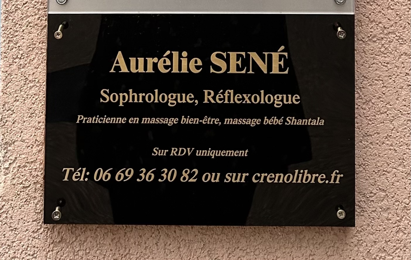 Désormais en cabinet le jeudi !