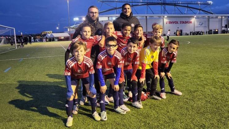 Les résultats du week-end de l'AFC - 28 et 29 octobre 2023