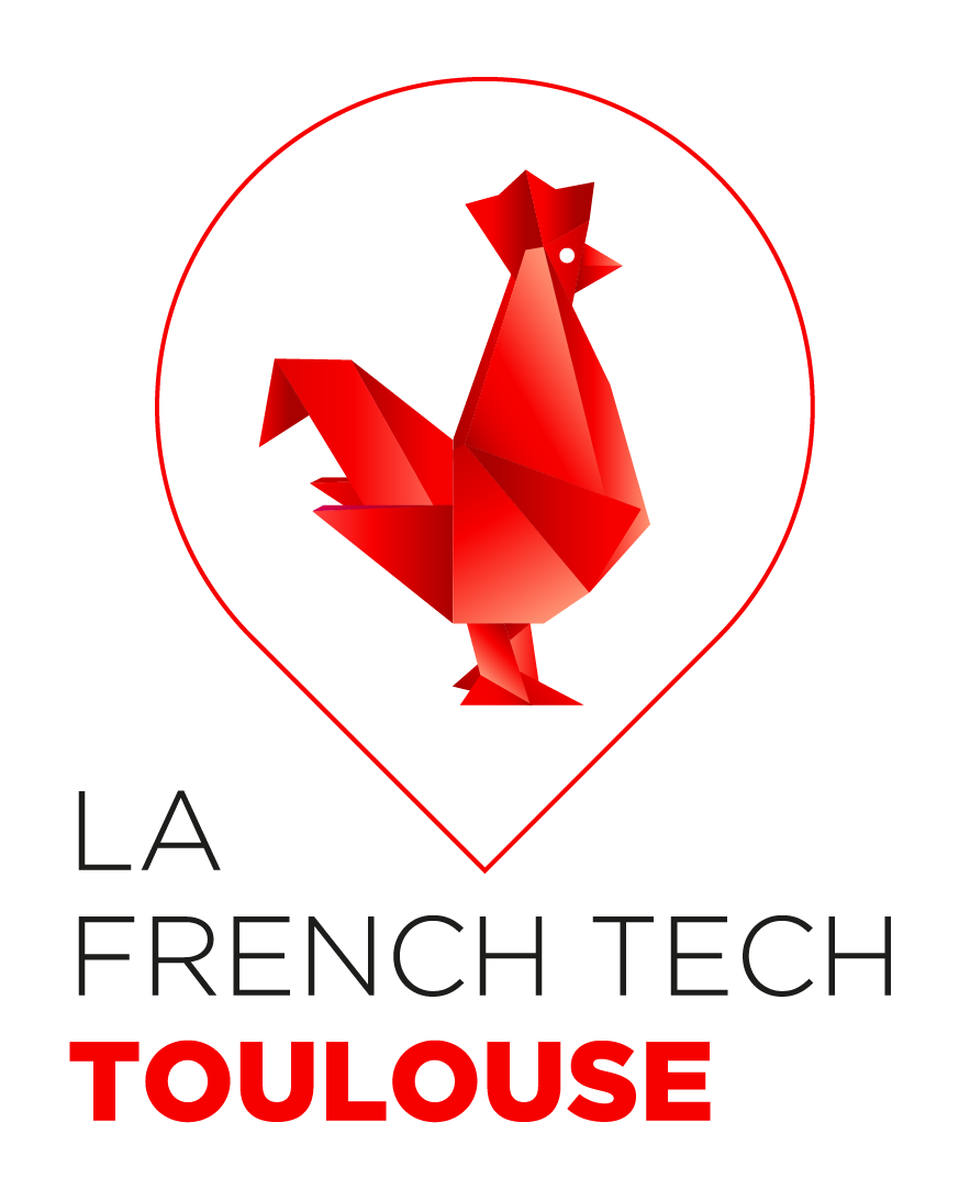 Logo french tech toulouse