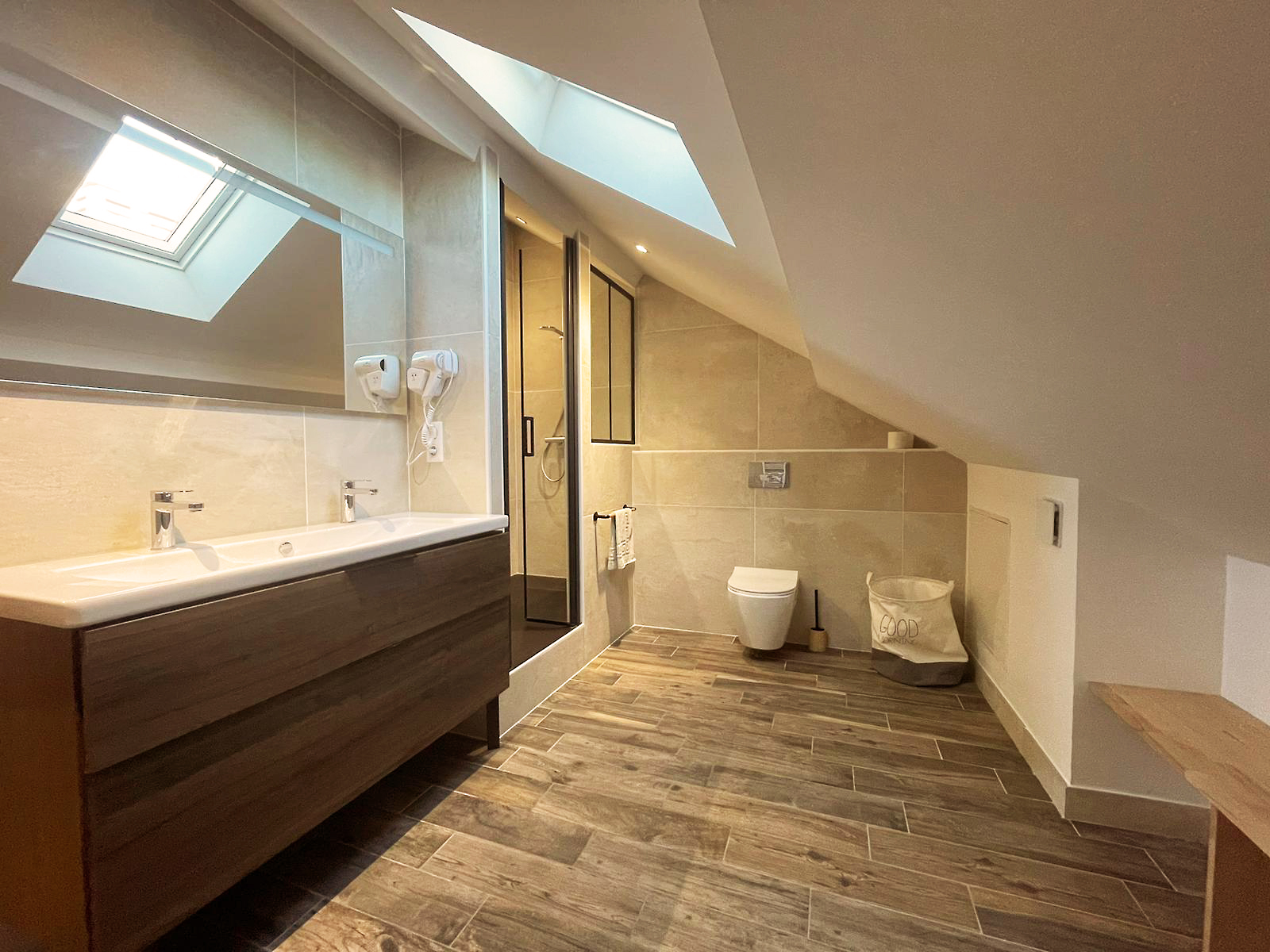 Sdb etage 2