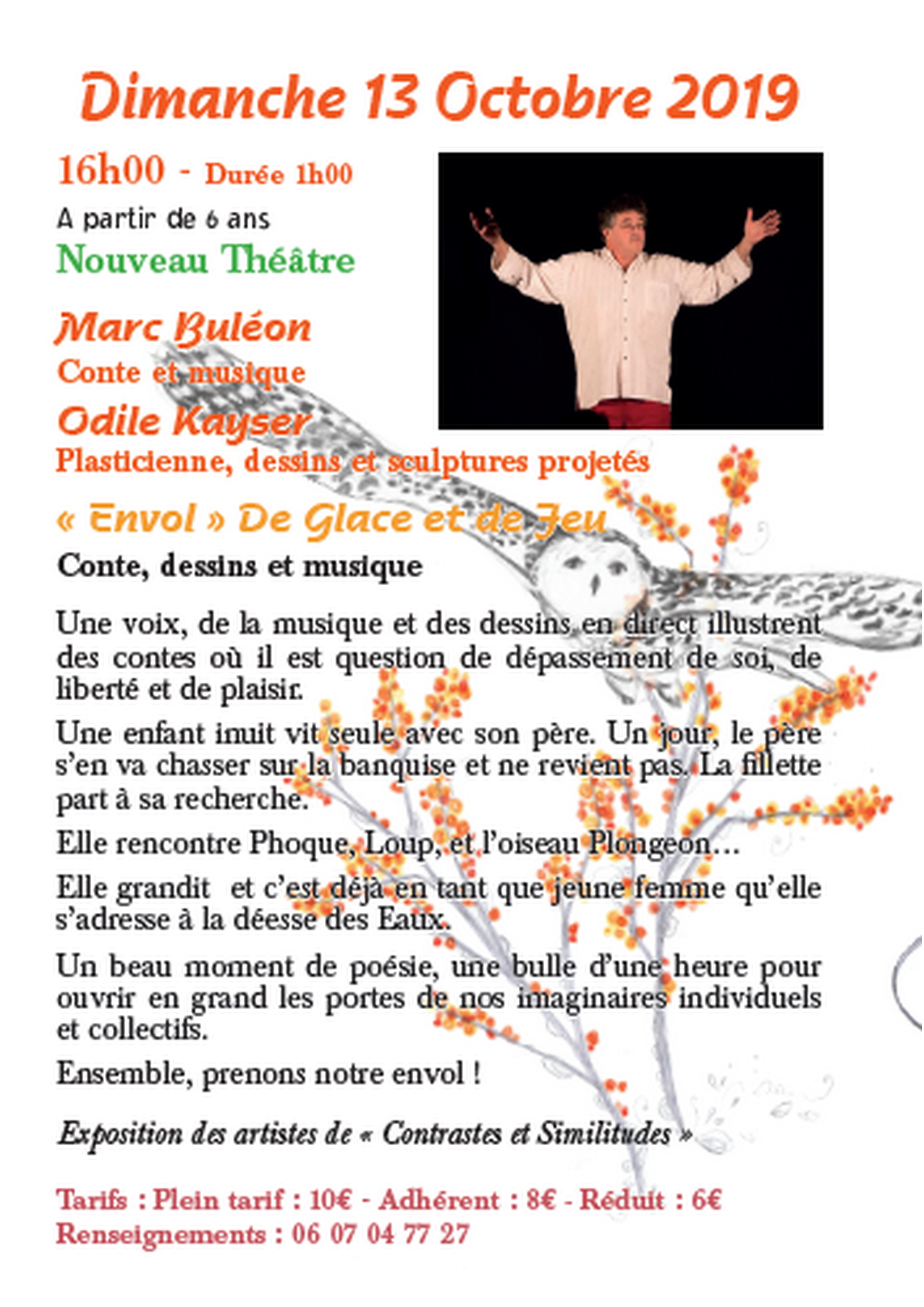 Expo 13 oct 2019 caus ette