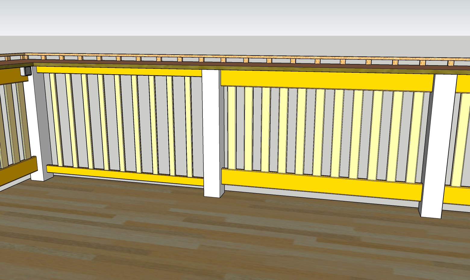 Comparatif modele 1 et 2