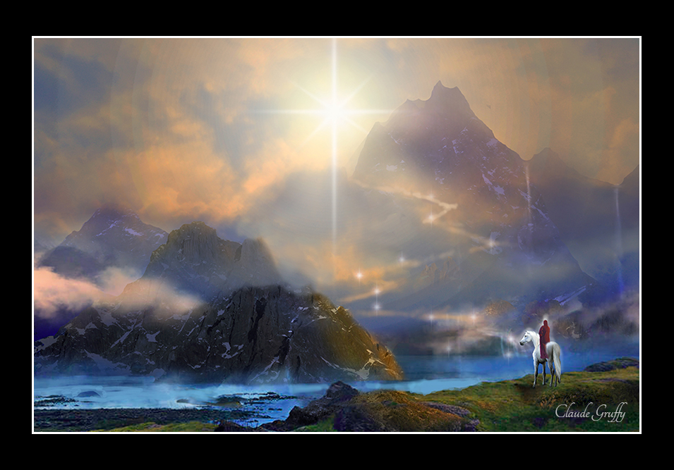 2 au sommet de la montagne spirituelle