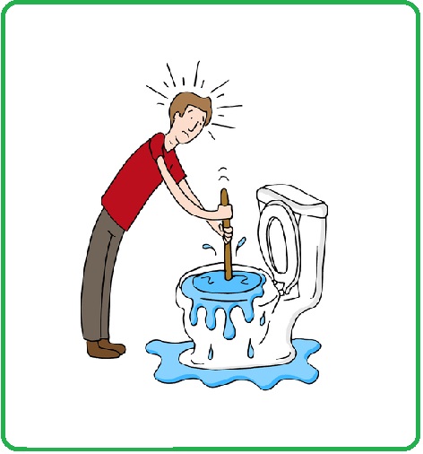 Wc-bouche