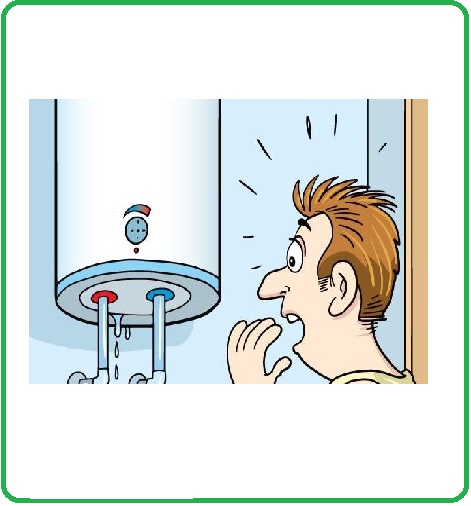 Fuite-chauffe-eau
