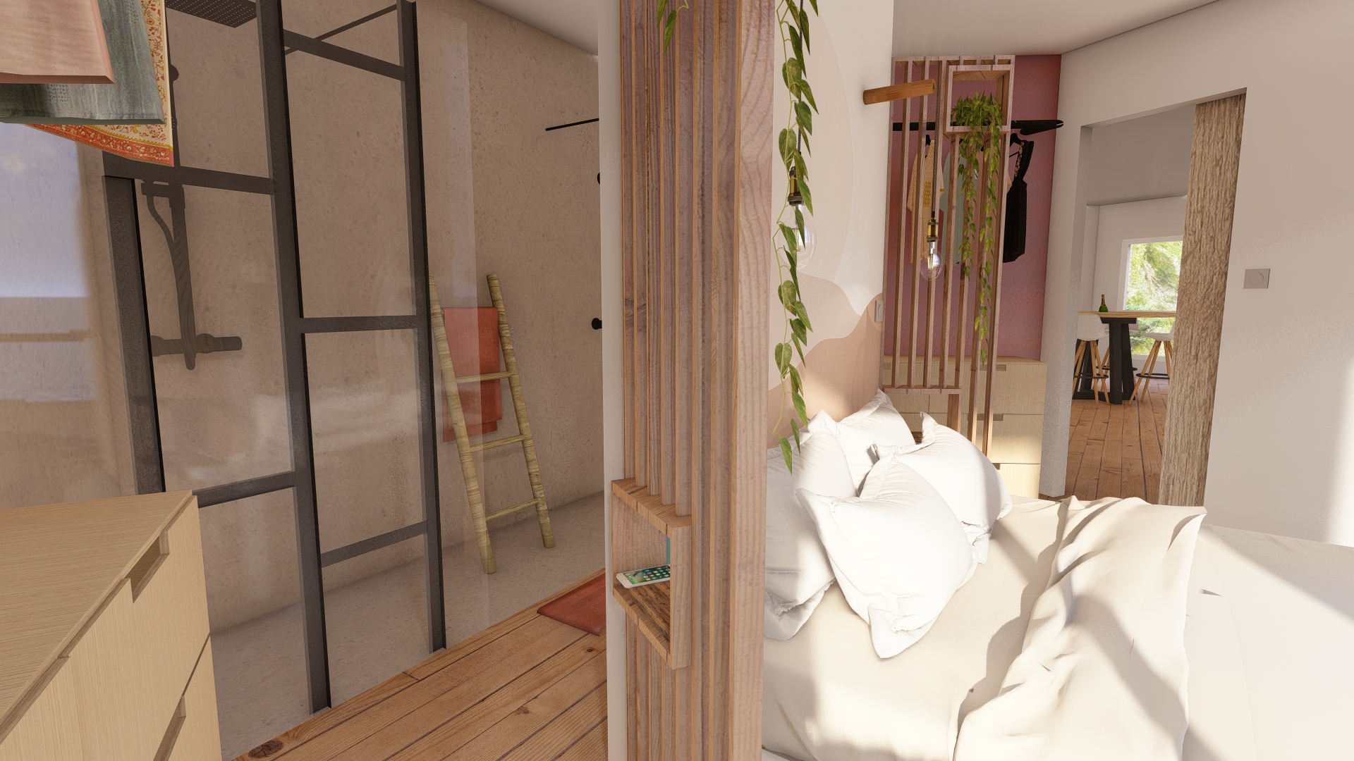 Chambre-4 2-Cloudy-day