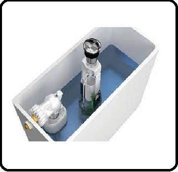 Panne Mecanisme wc 