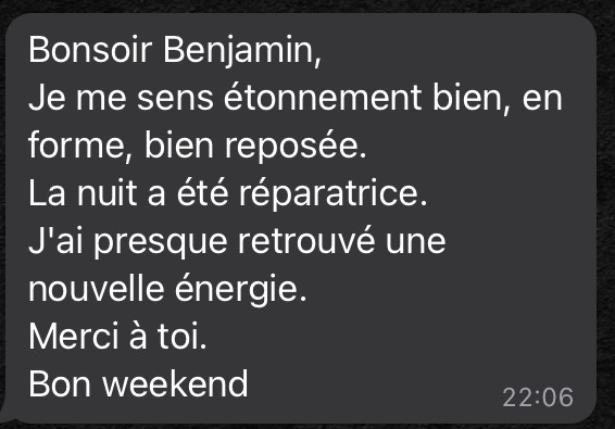 Magnetisme soin douleur