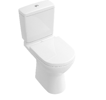 Remplacement wc complet