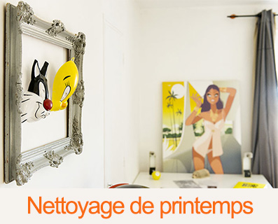 Nettoyage