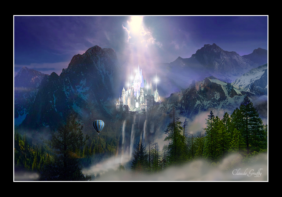 1 destination lumineuse