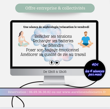 Une offre spéciale entreprise et collectivités !