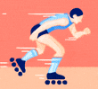 Patineur