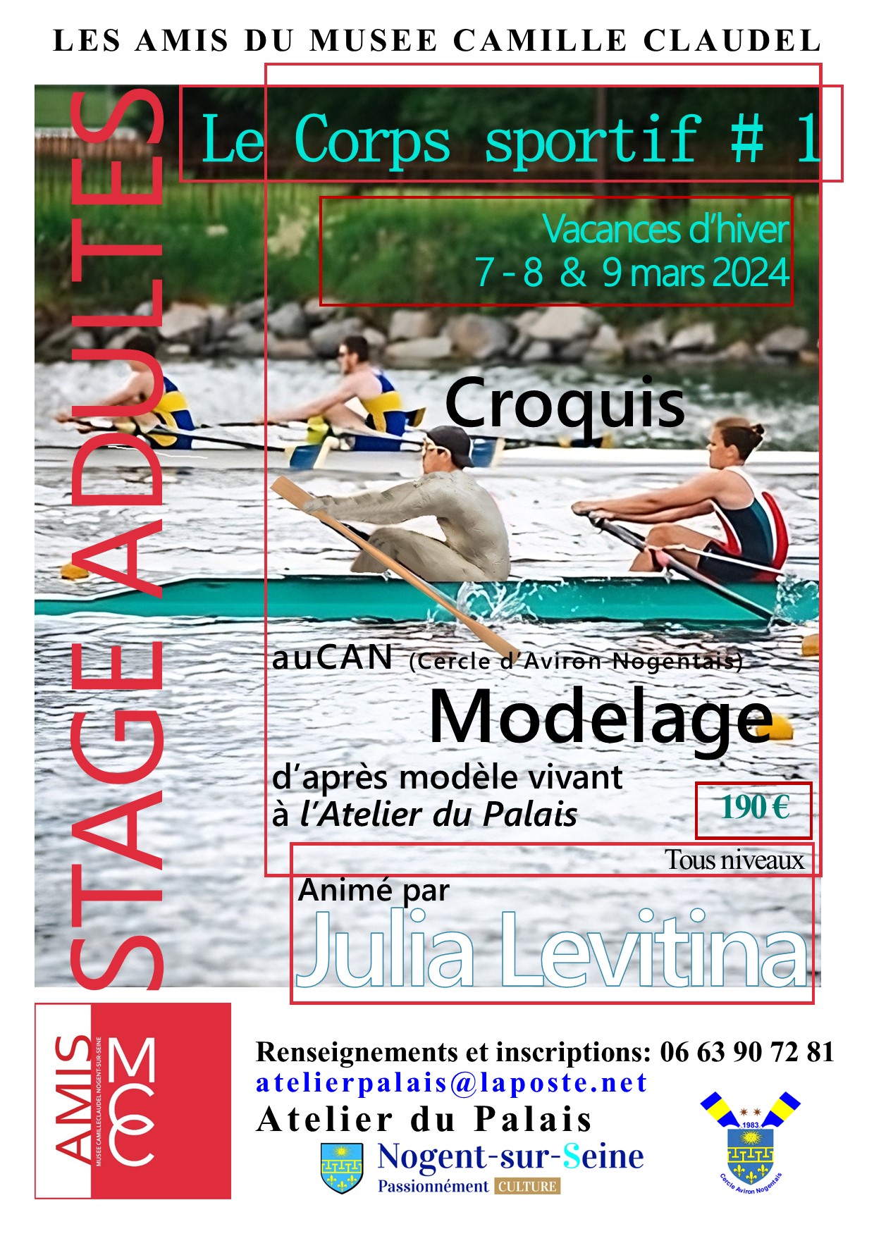 Affiche-STAGE-Julia-Aviron