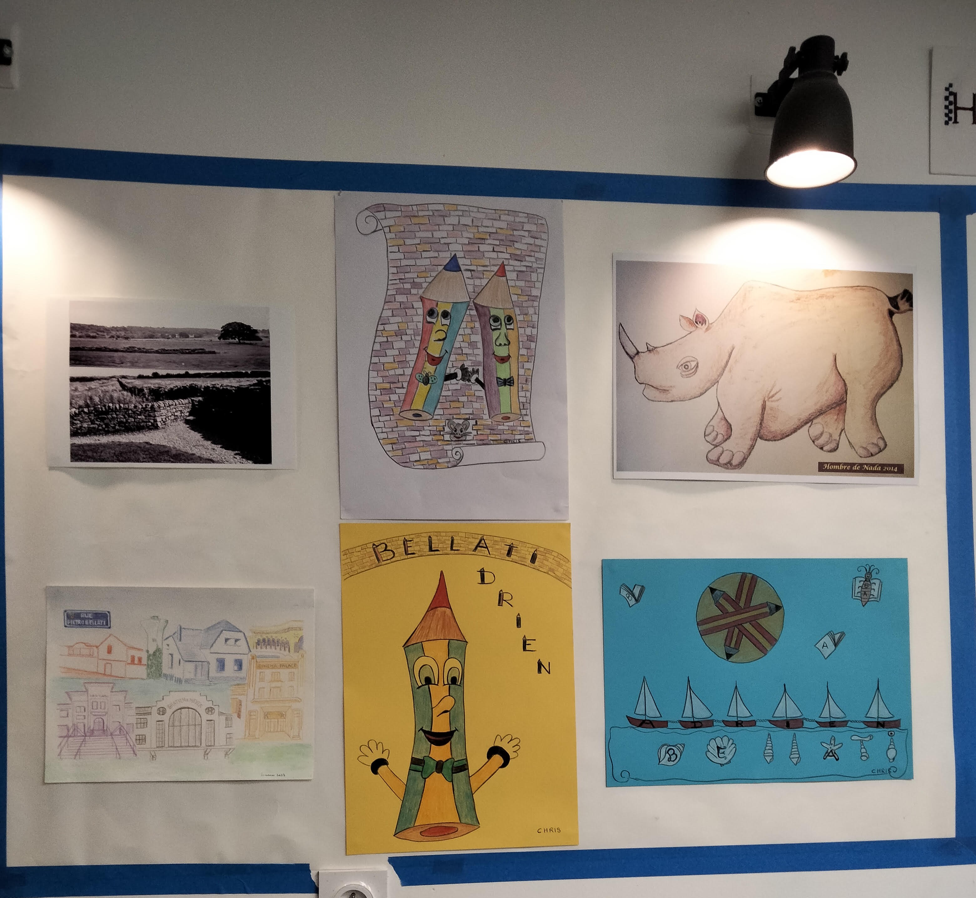 Mur 2 a