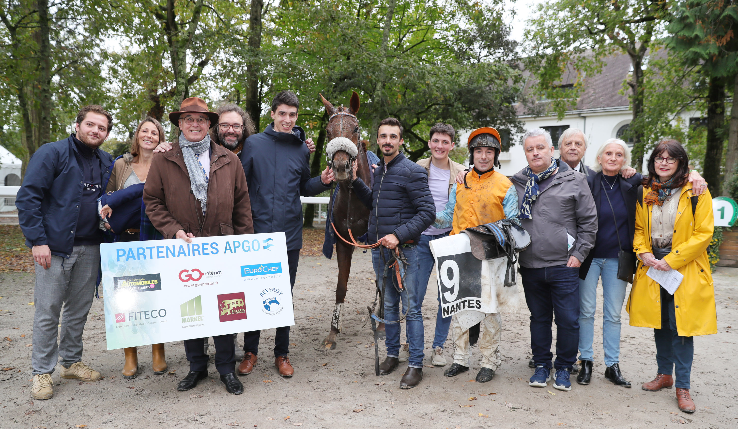 CHALLENGE APGO A NANTES