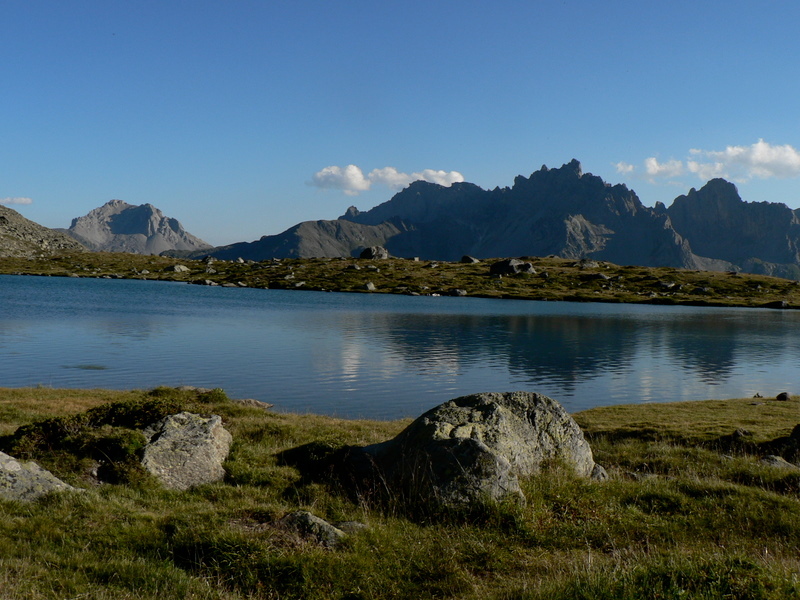 Lac haute valle e de la clare e