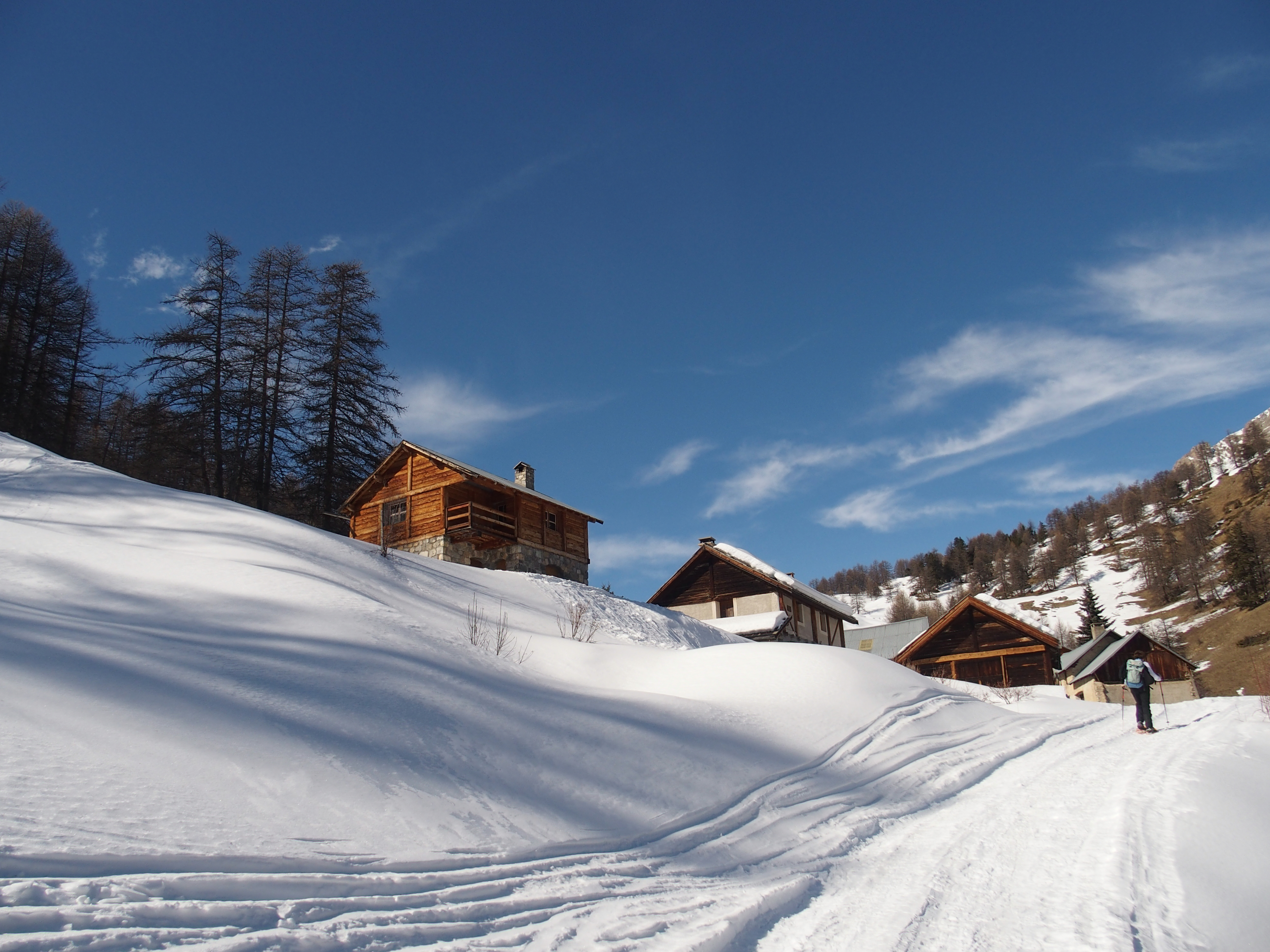 Hameau de granon