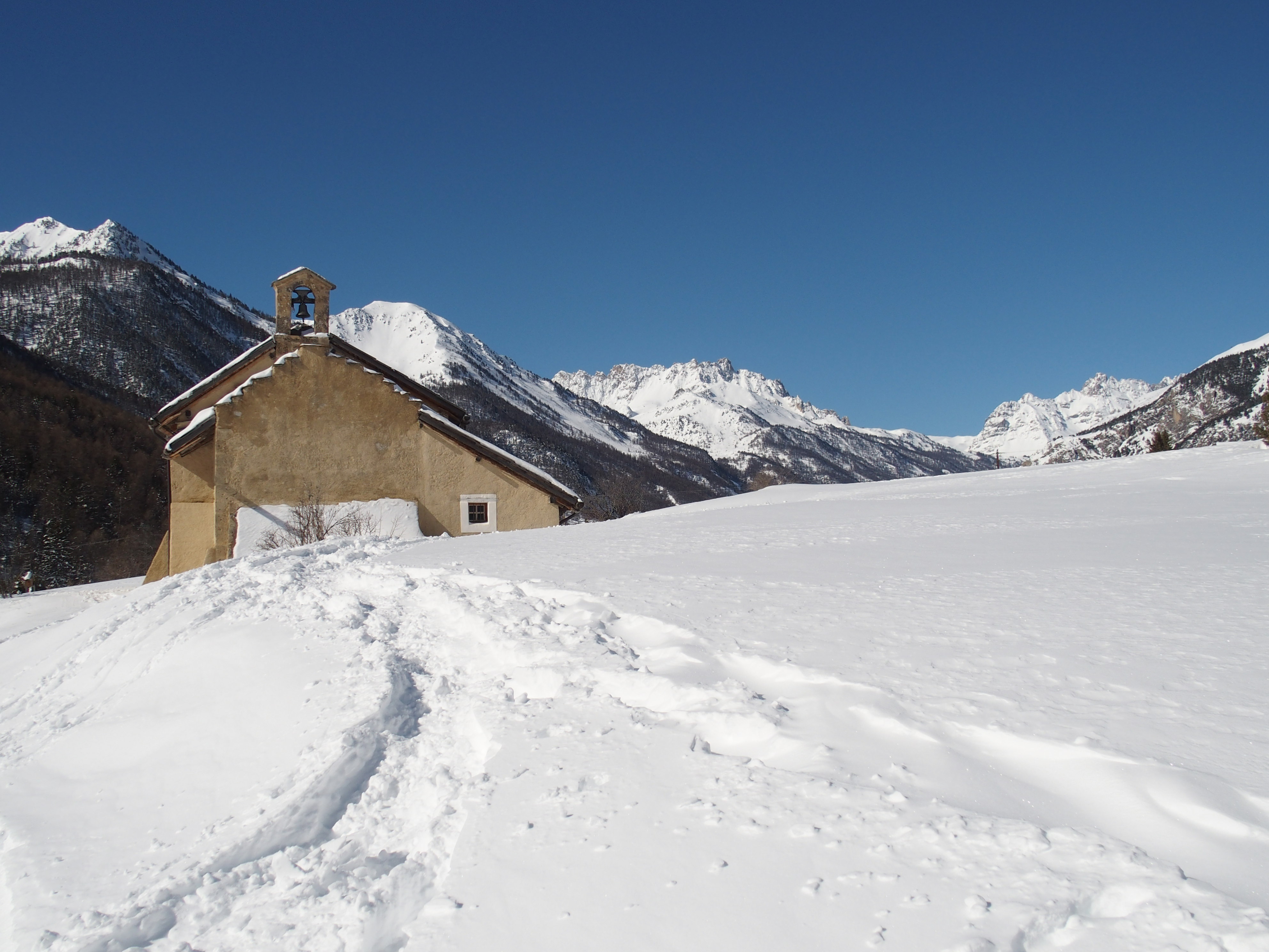 Chapelle st hypolite