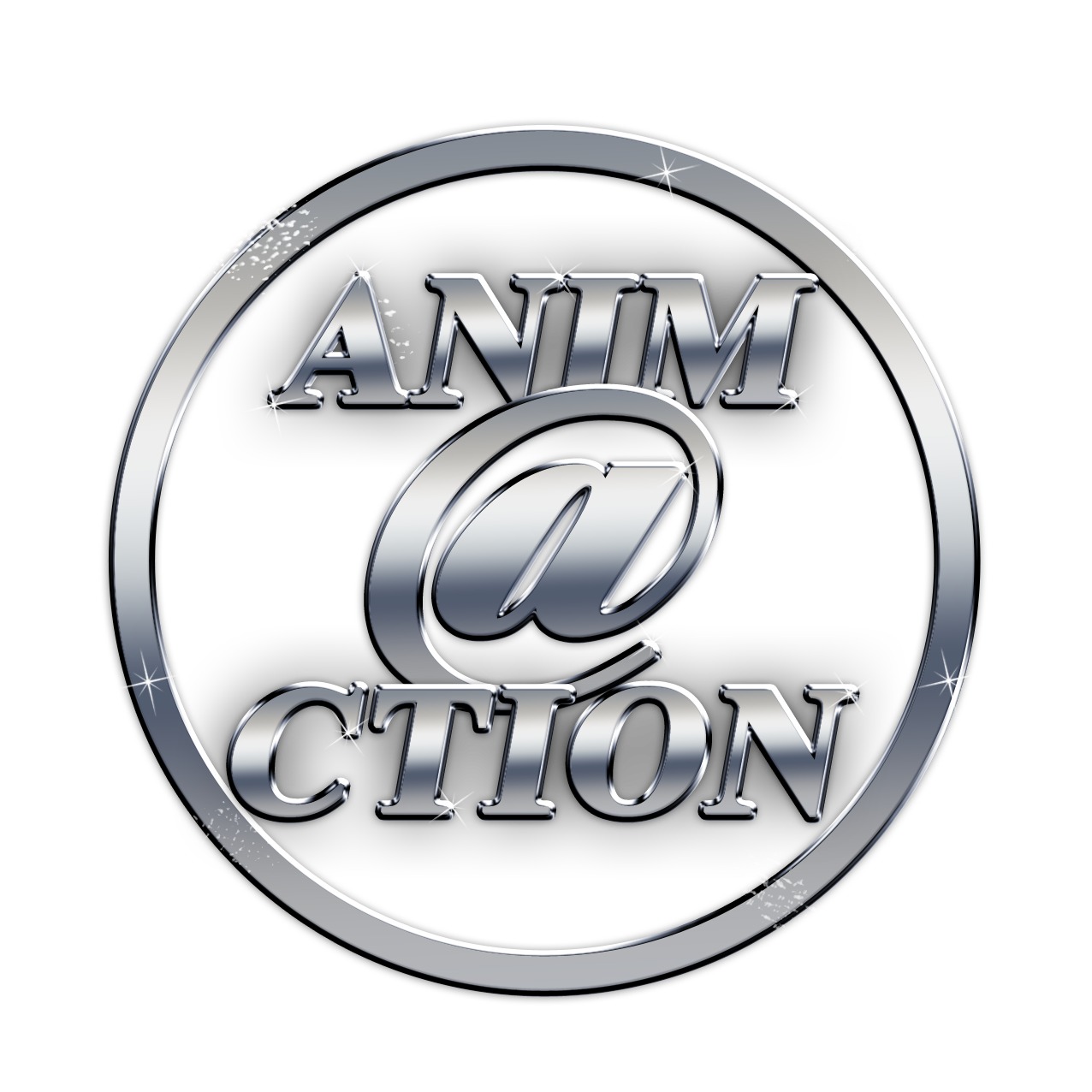 Logo ANIM@CTION dj mariage