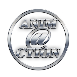 Logo ANIM@CTION dj mariage