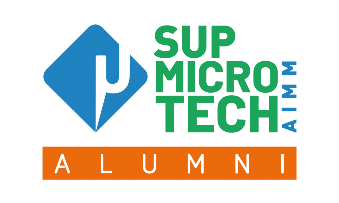 Logo supmicrotech-alumni-rvb