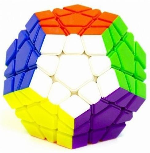 Cube-rui-hu-megaminx-dodecaedre-de-yongjun-12-faces