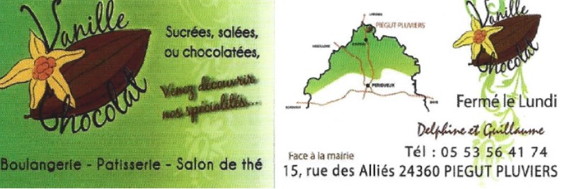 Vanille-chocolat