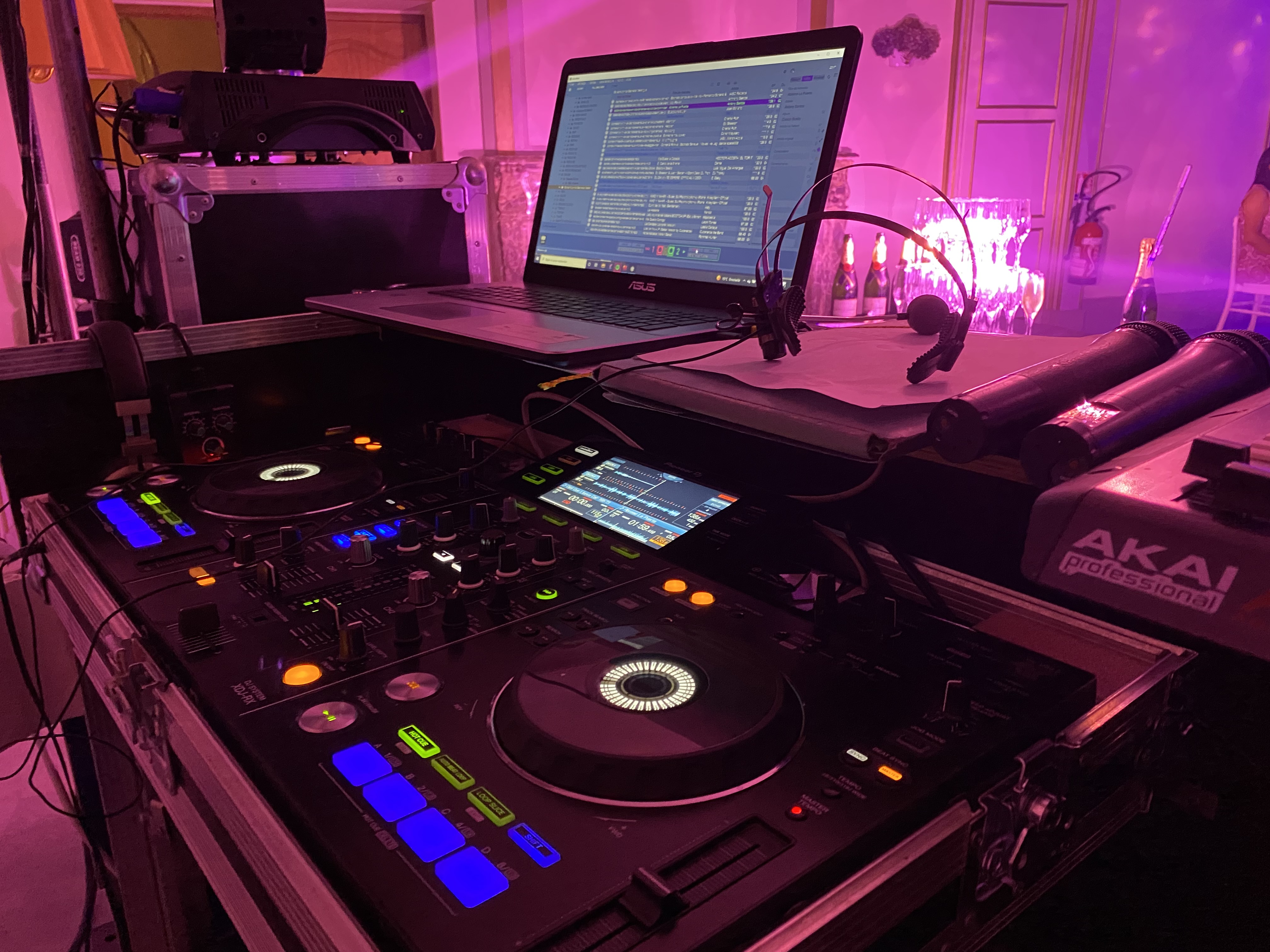 comment choisi son dj