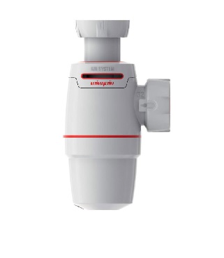 Remplacement siphon evier ou lavabo 