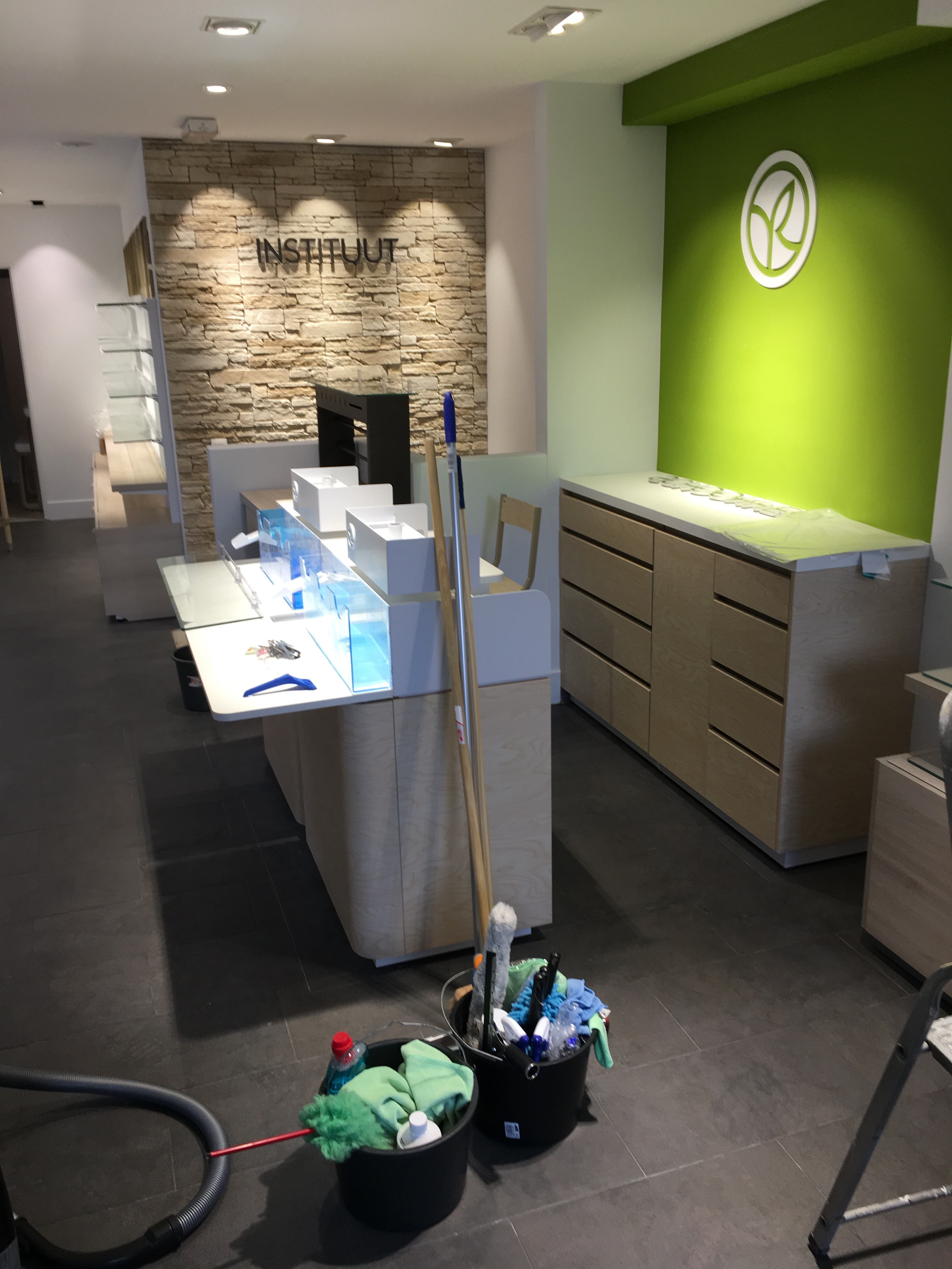 nettoyage commerce Uccle Bruxelles