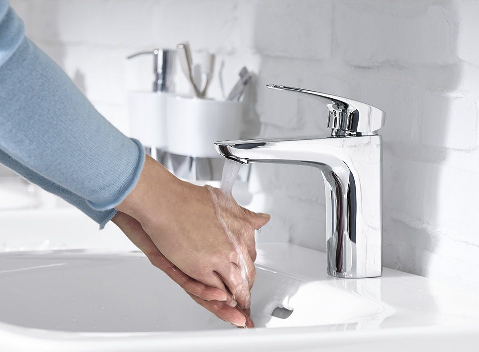 Remplacement mitigeur lavabo 