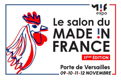 Direction le Salon Made In France !!!
