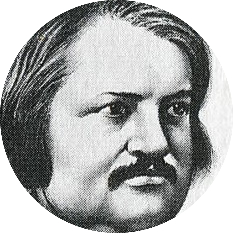 Balzac-fotor