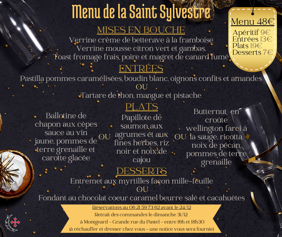 Menu-nouvel-an-2023
