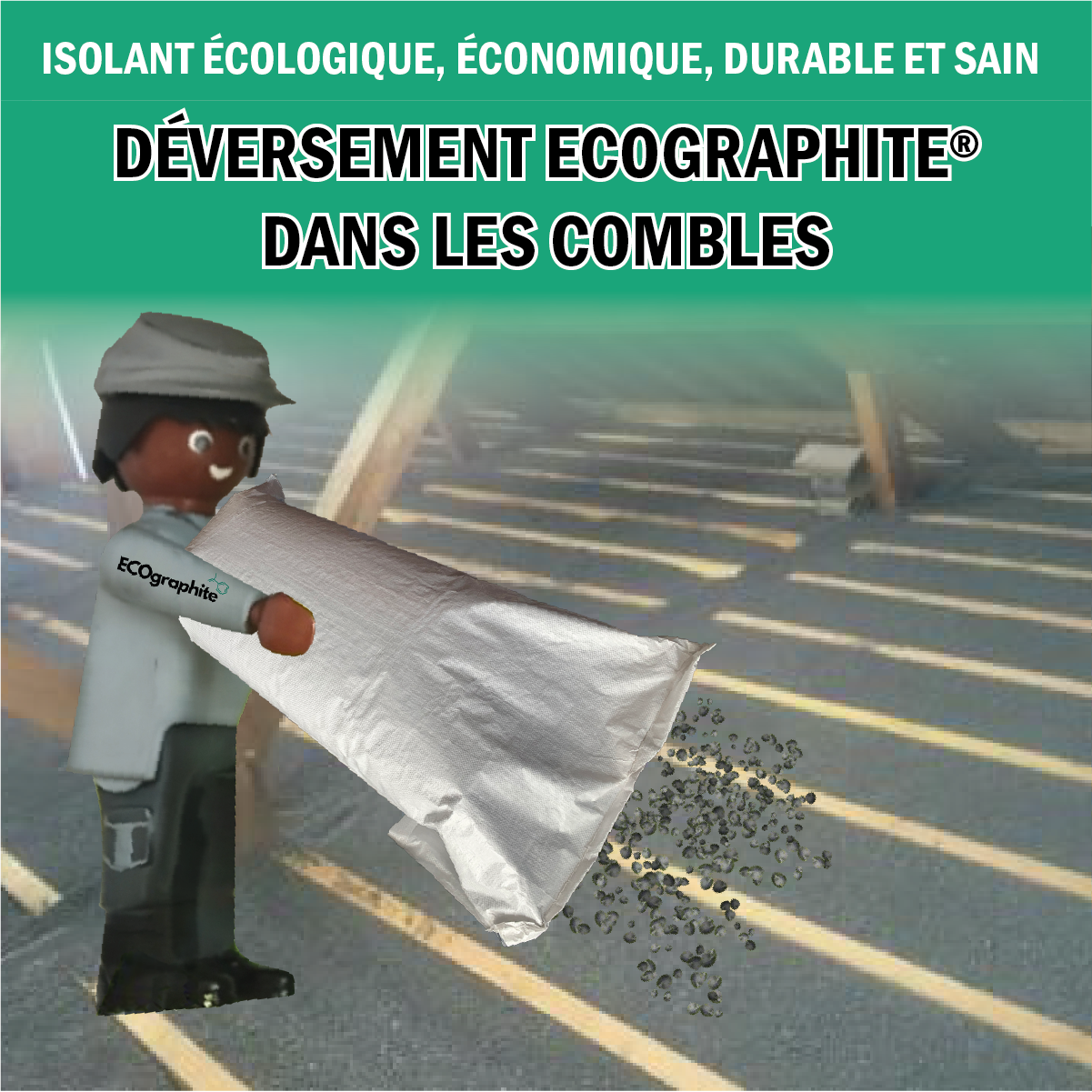 Combles playmibil